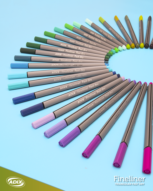Fineliner 48 Colores ADIX