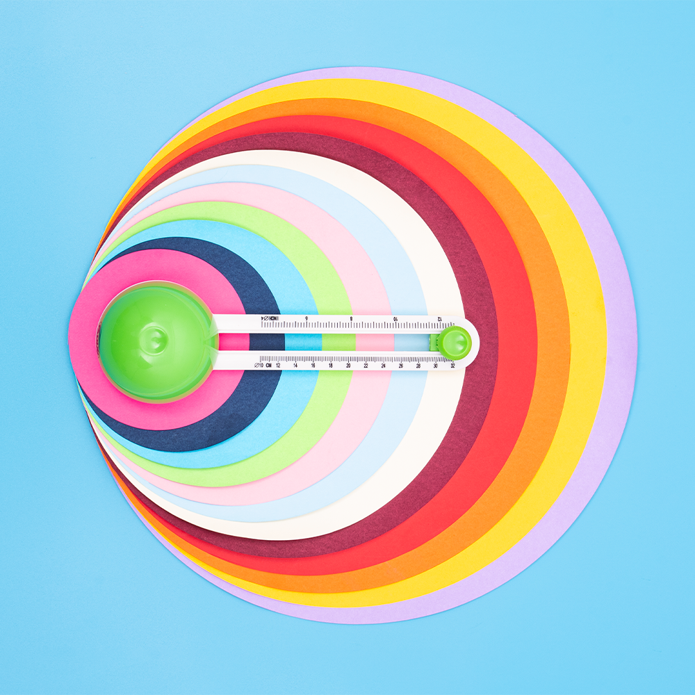 Cortador Circular con Regulador Creative