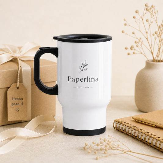 Tazón Térmico Personalizado 14 oz