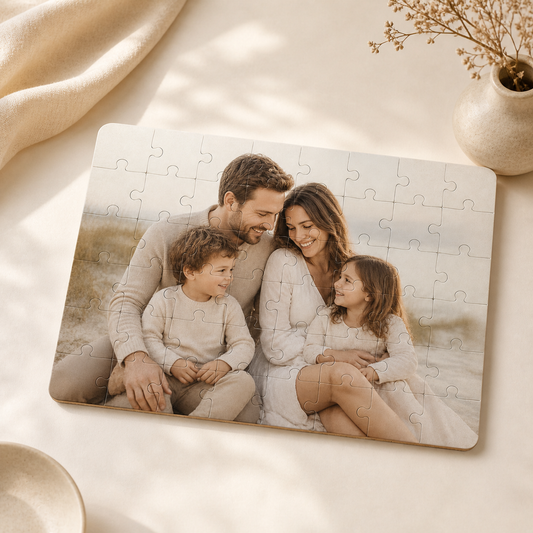 Puzzle Personalizado con Imagen 27 x 18 cm