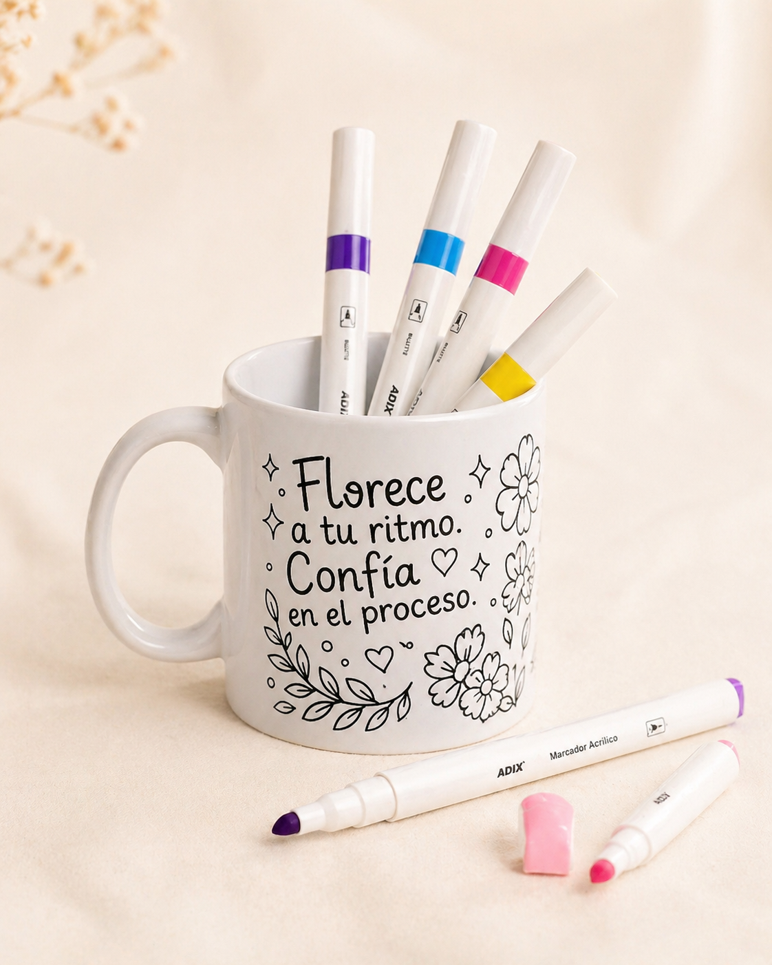 Creative Box – Un momento para ti