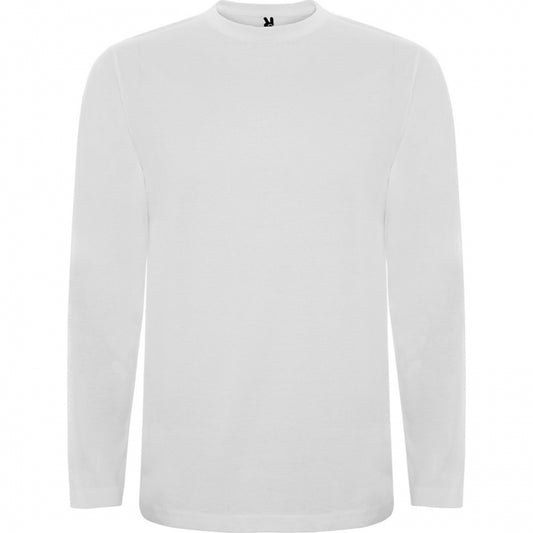 Polera Manga Larga Hombre Personalizada