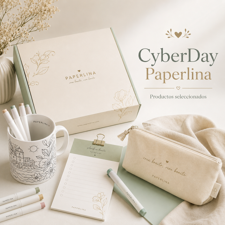 CyberDay Paperlina