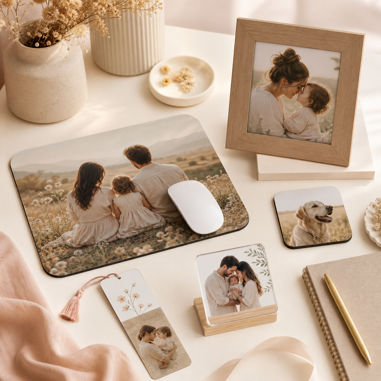 Accesorios personalizados