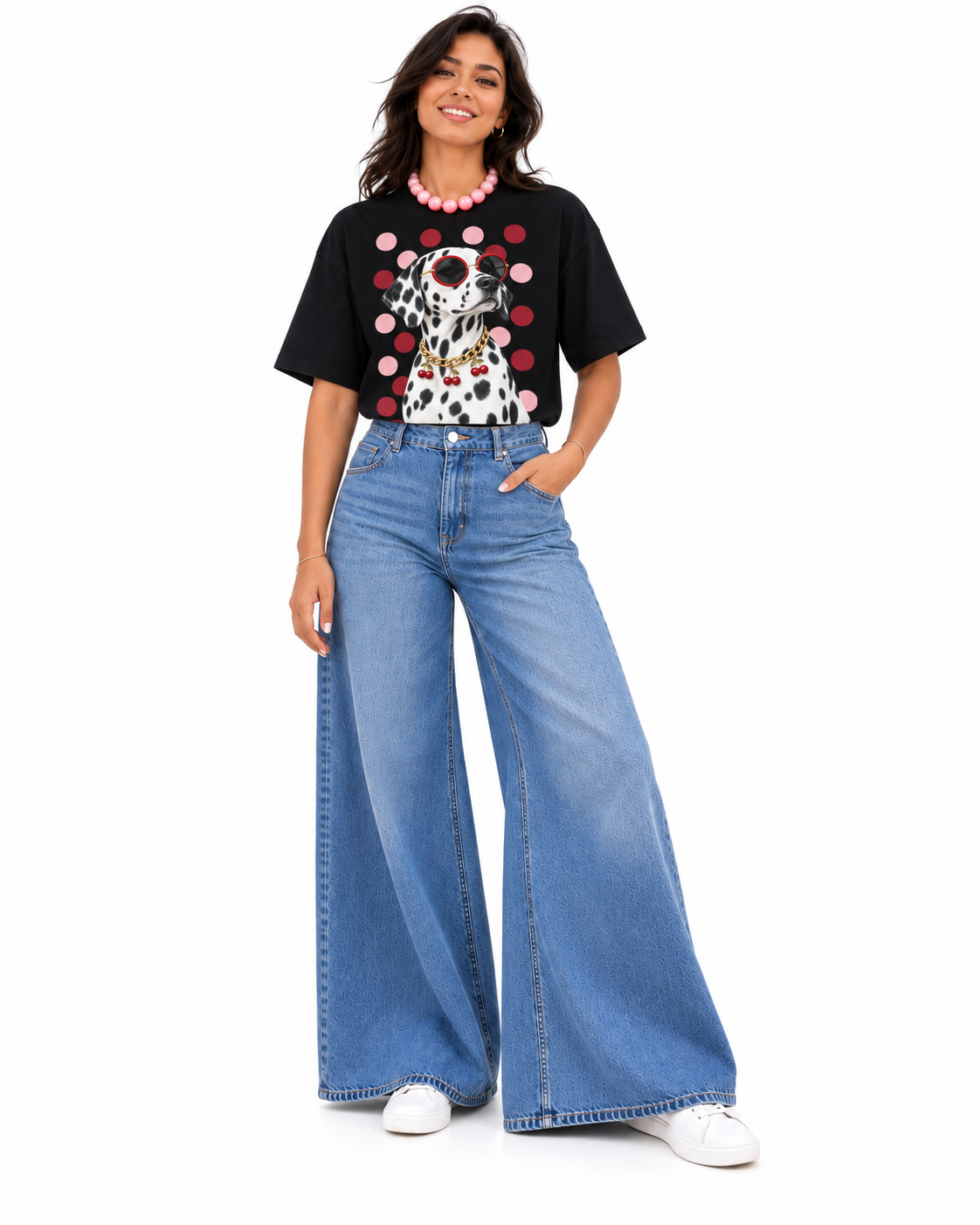 Polera Oversize Mascotas con Actitud – Elige tu Diseño