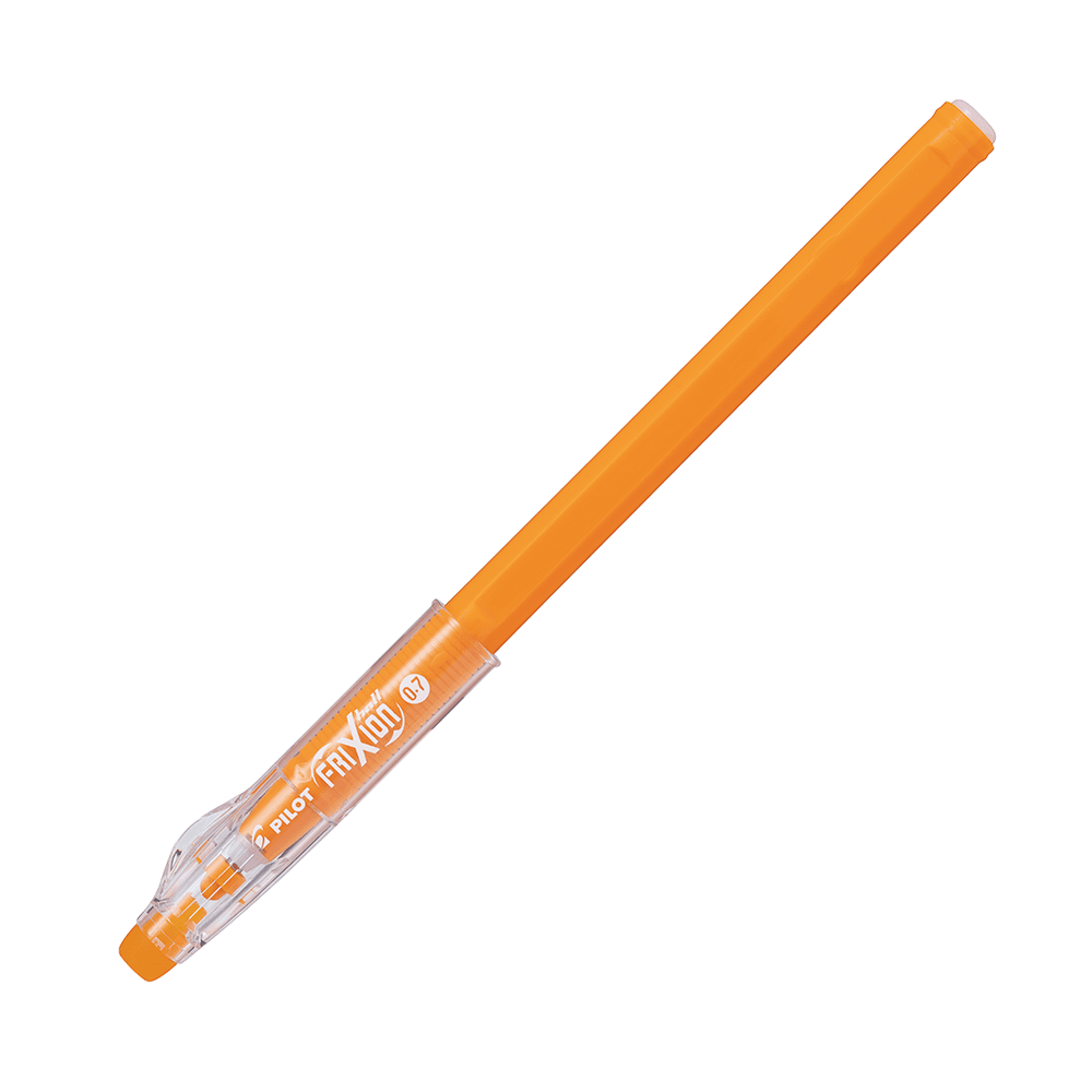 Frixion Stick Naranjo Pilot