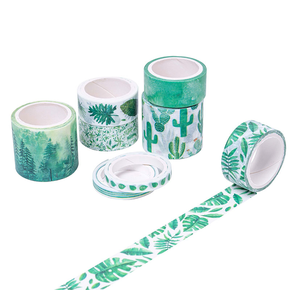 Washi Tape 8 Unidades 3 m Creative