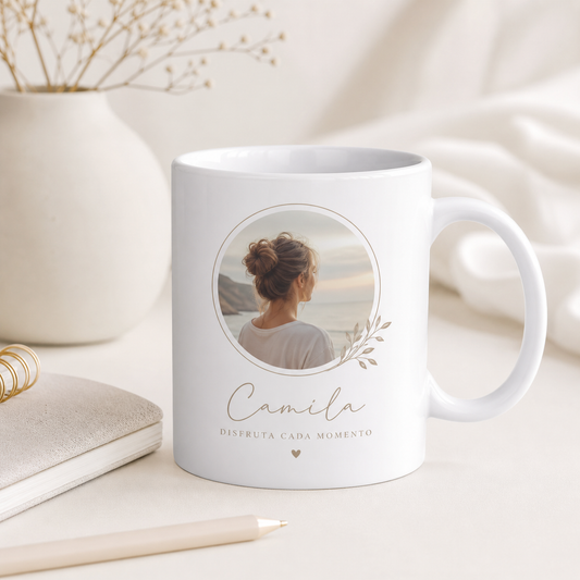 Taza Personalizada 11 oz