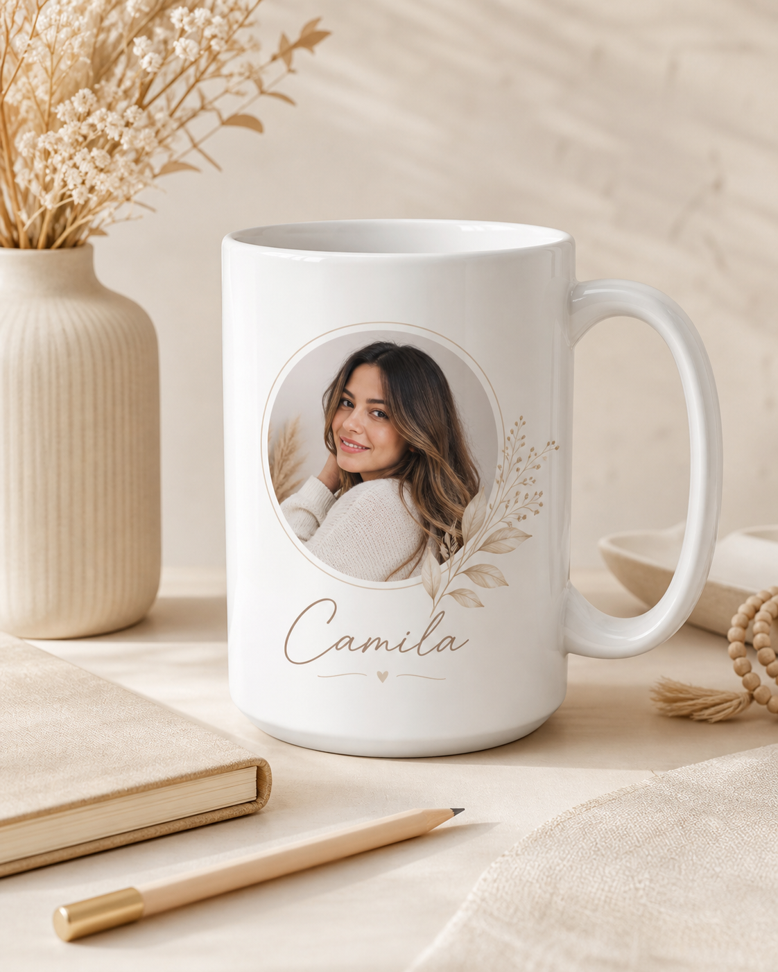 Taza Personalizada 15 oz