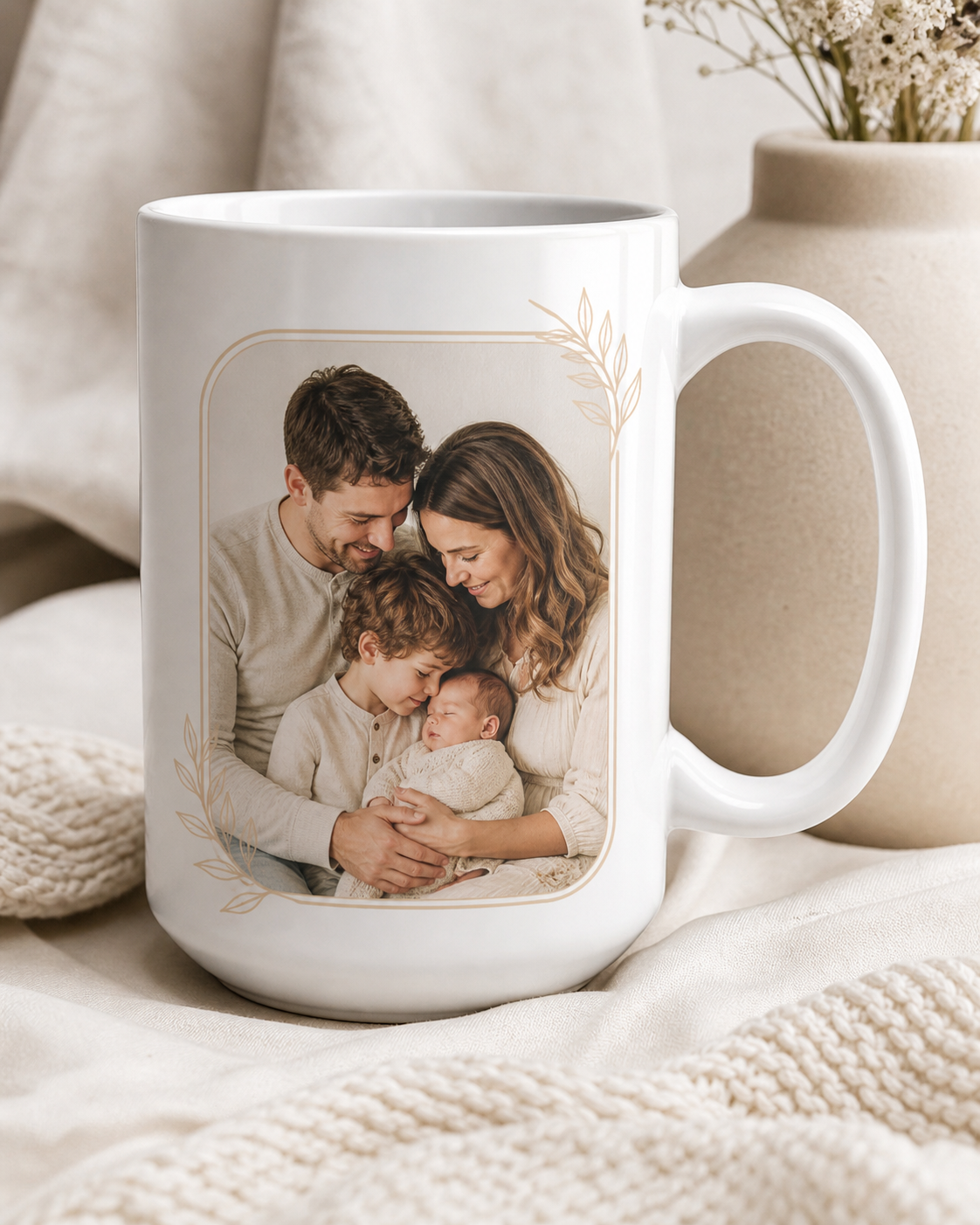Taza Personalizada 15 oz