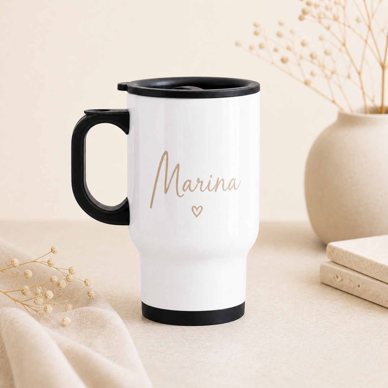 Tazón Térmico Personalizado 14 oz