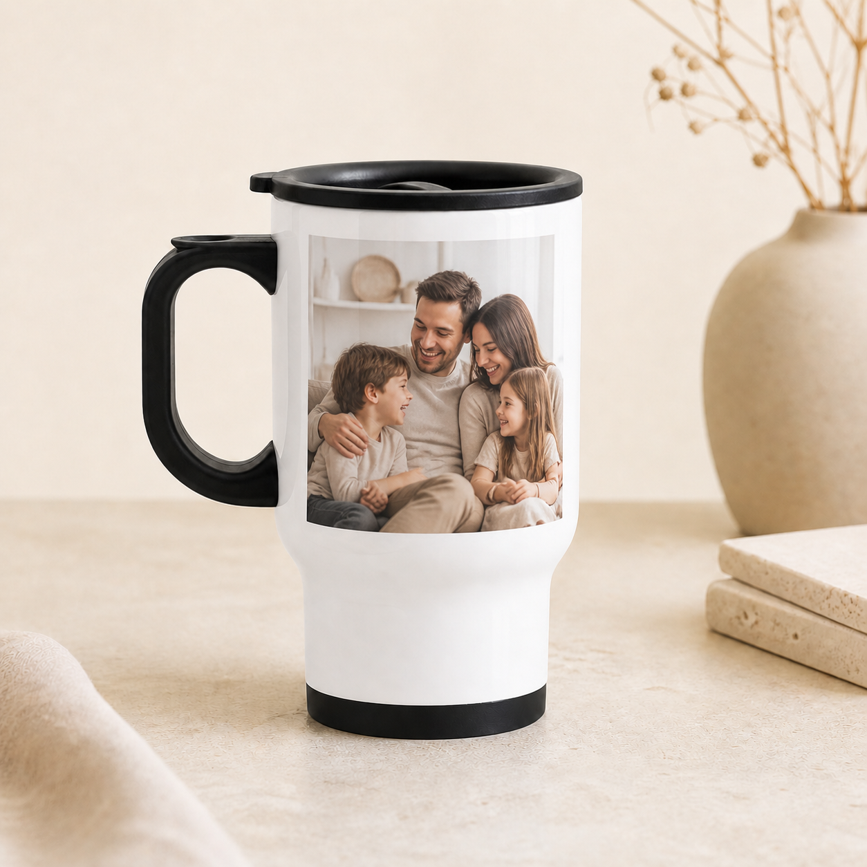 Tazón Térmico Personalizado 14 oz