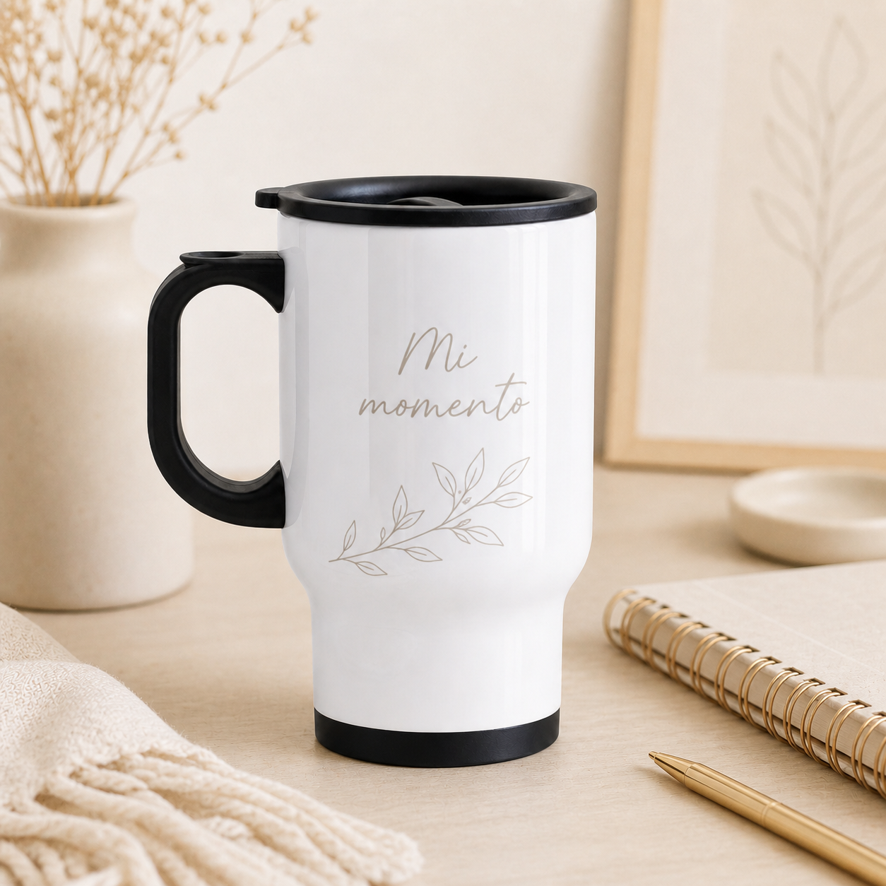 Tazón Térmico Personalizado 14 oz