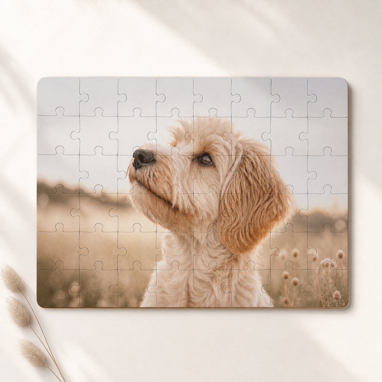 Puzzle Personalizado con Imagen 27 x 18 cm