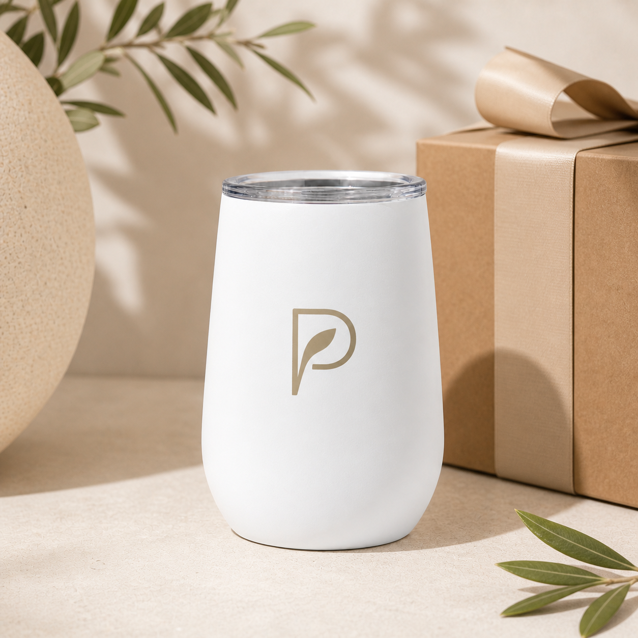Vaso Térmico Personalizado con foto o logo 12 oz