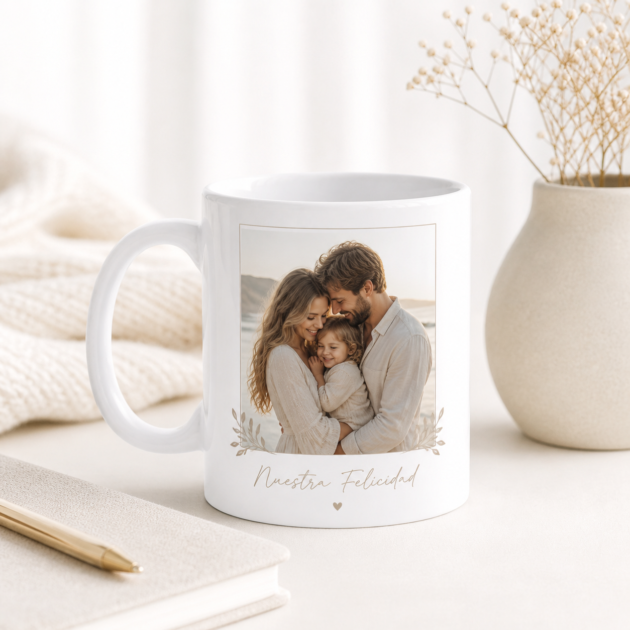 Taza Personalizada 11 oz