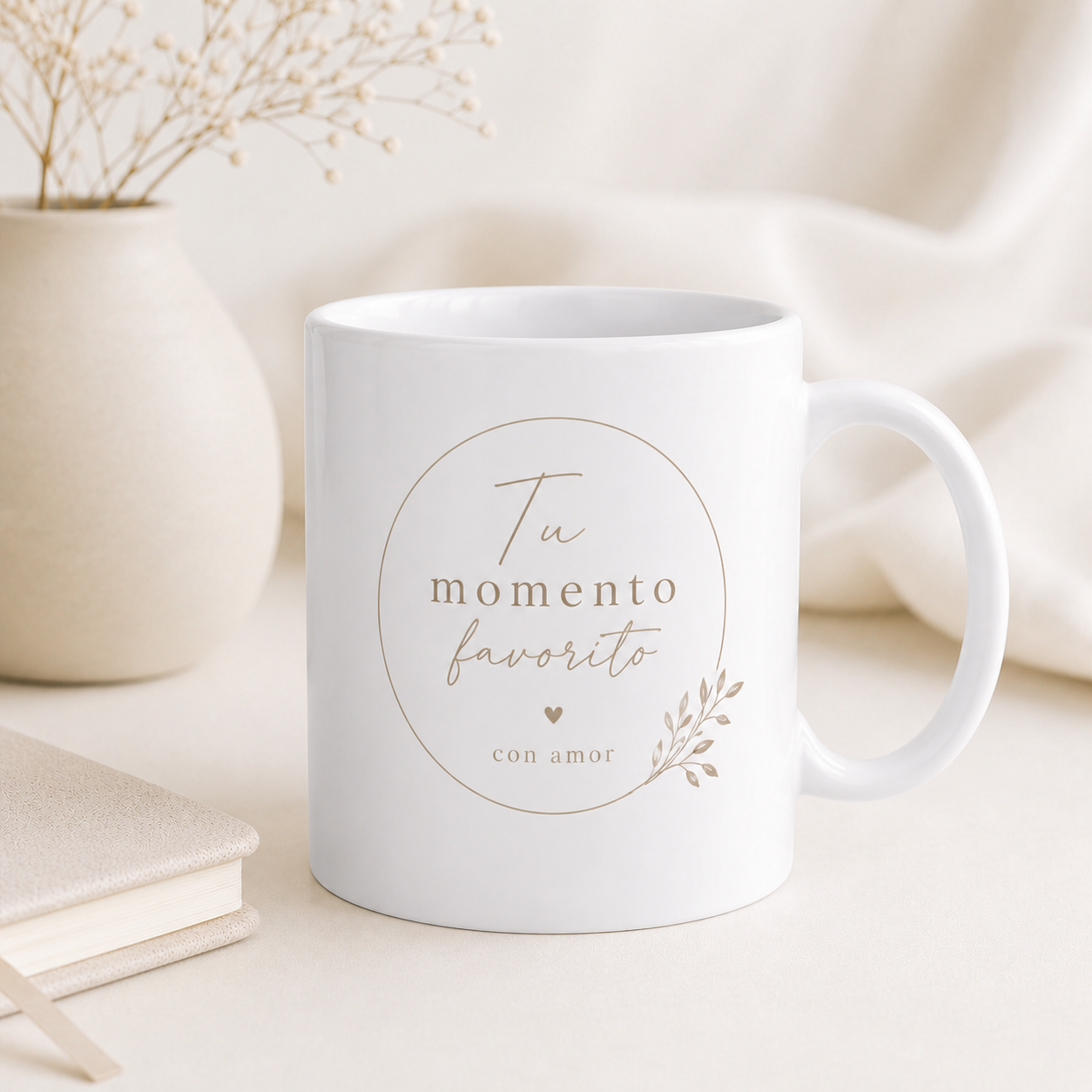 Taza Personalizada 11 oz