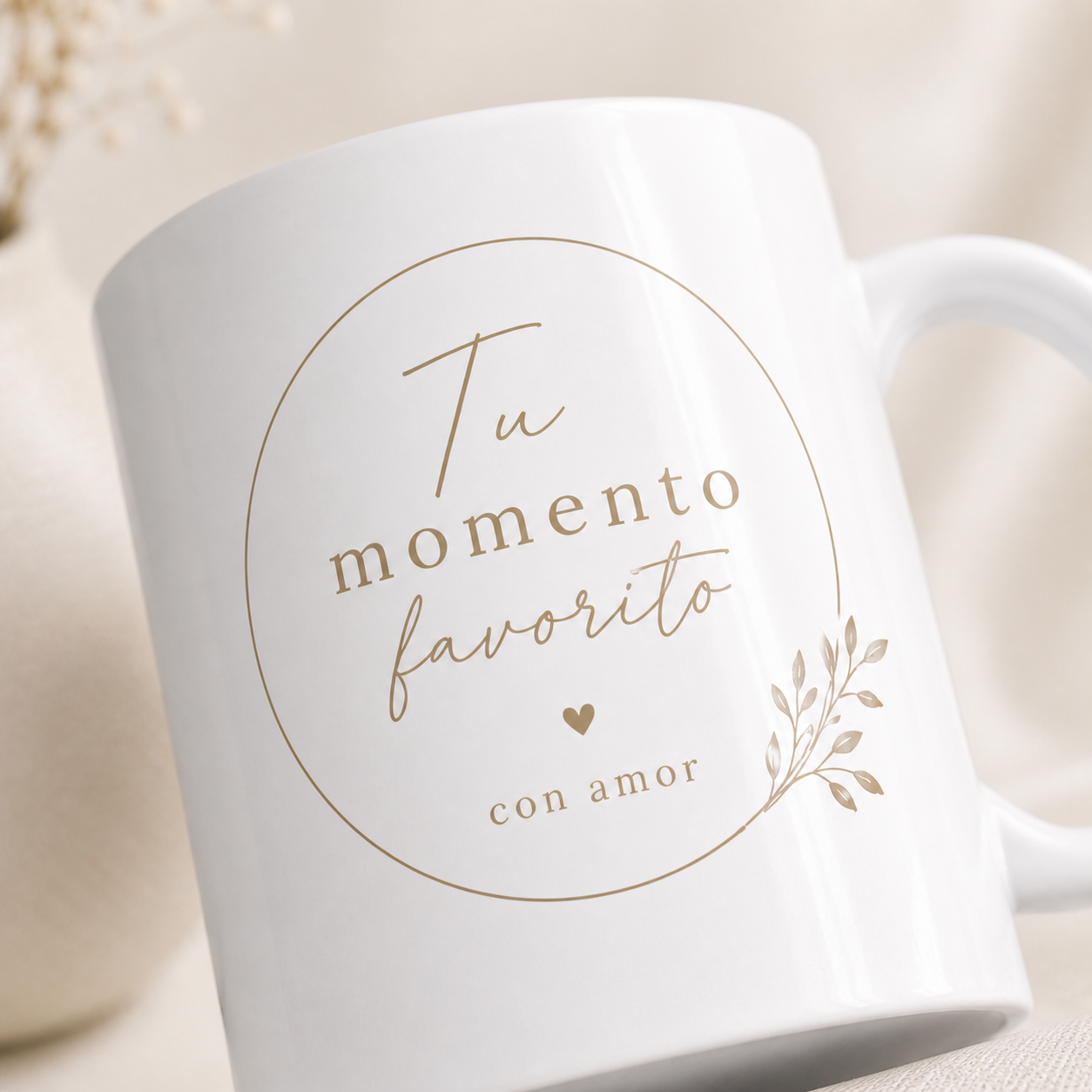 Taza Personalizada 11 oz