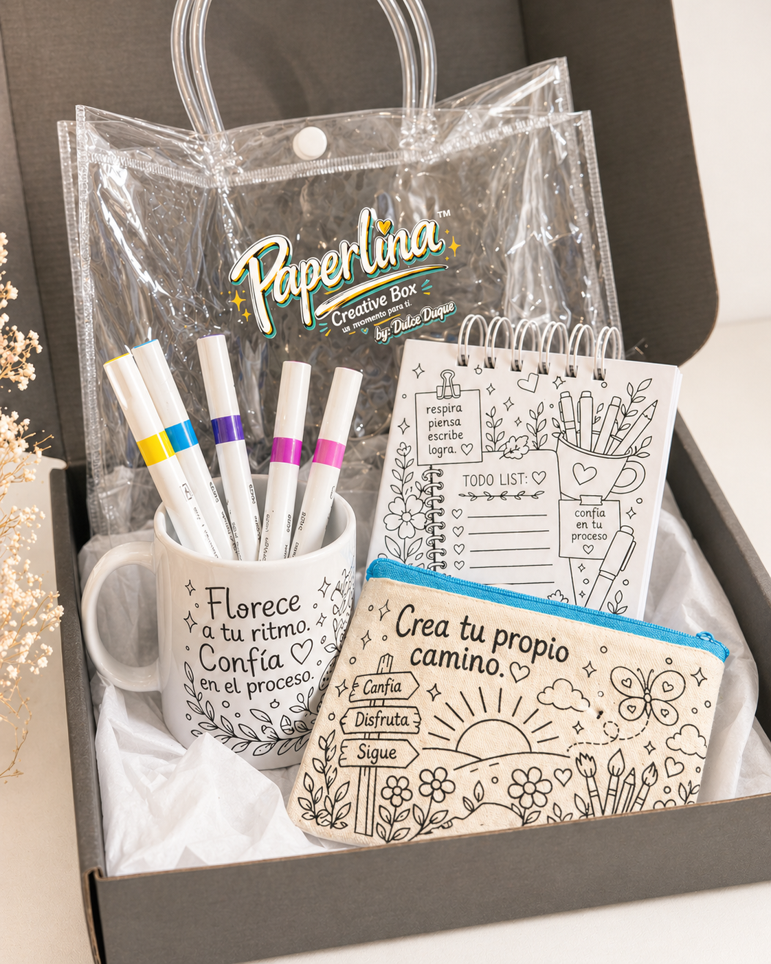 Creative Box – Un momento para ti
