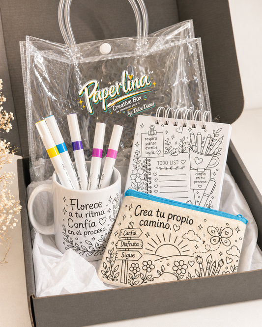Creative Box – Un momento para ti