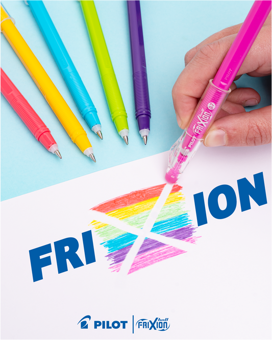 Frixion Stick Naranjo Pilot
