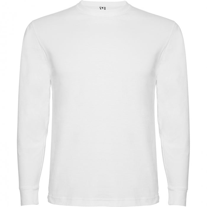 Polera Manga Larga Niño Personalizada
