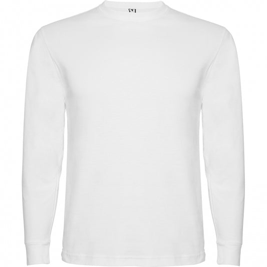 Polera Manga Larga Niño Personalizada