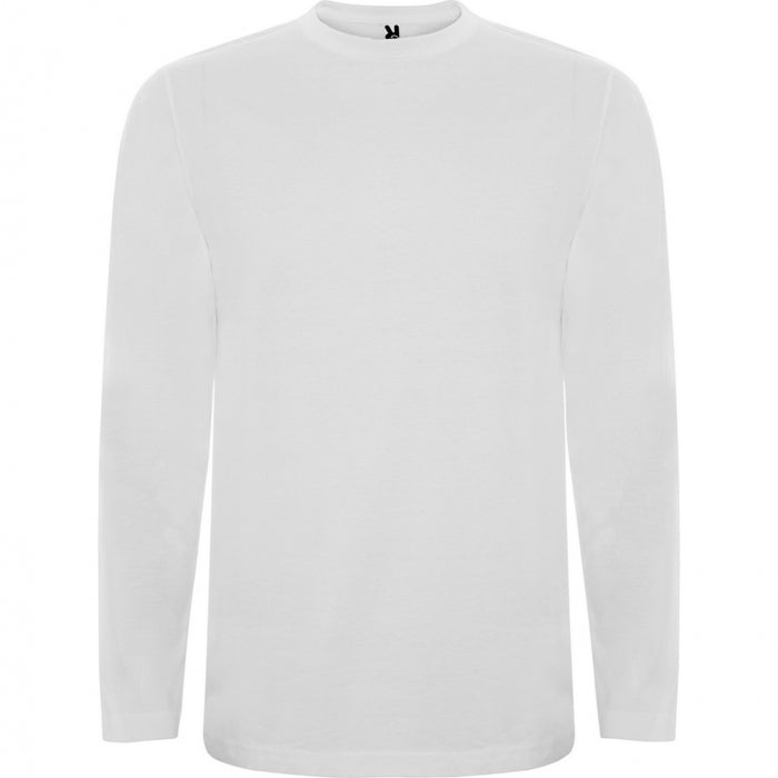 Polera Manga Larga Hombre Personalizada