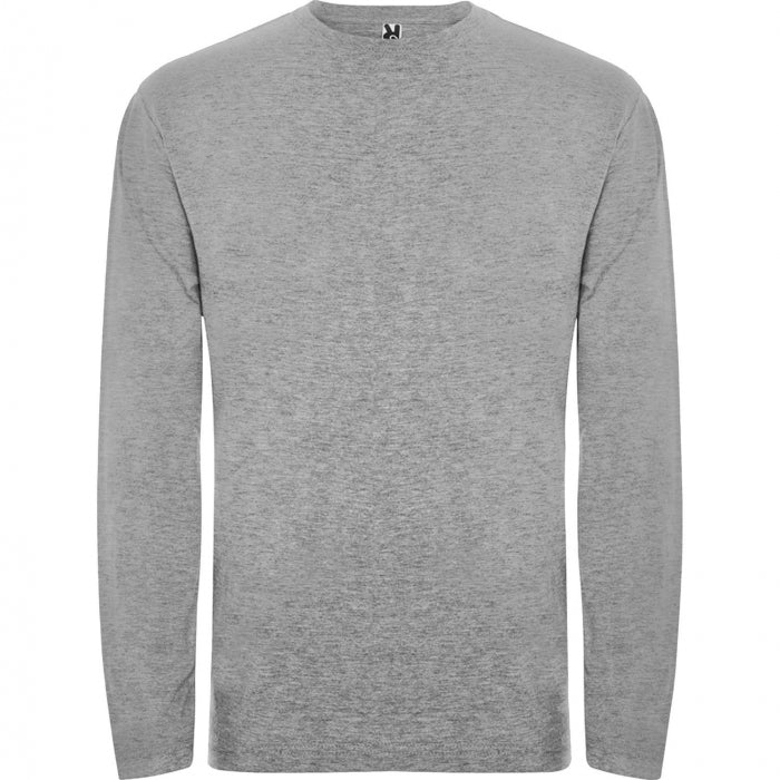 Polera Manga Larga Hombre Personalizada