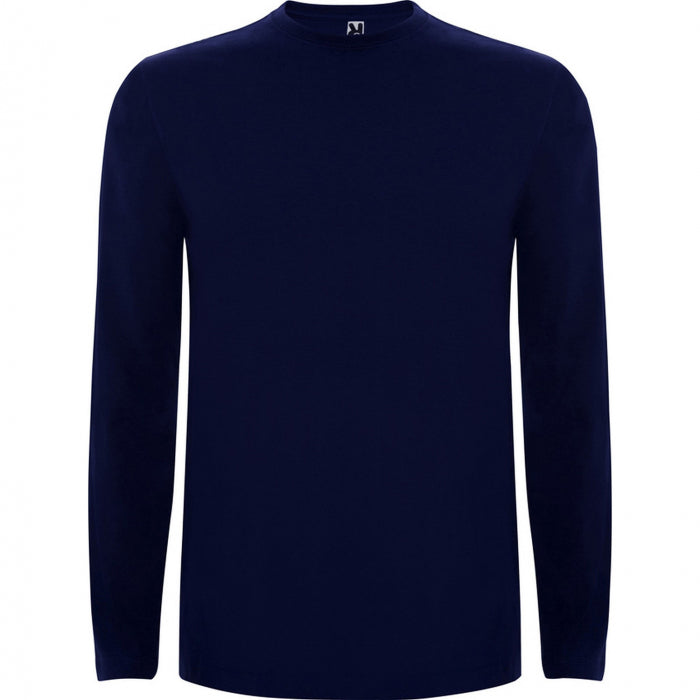 Polera Manga Larga Hombre