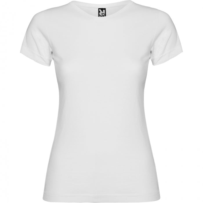 Polera Manga Corta Mujer Personalizada