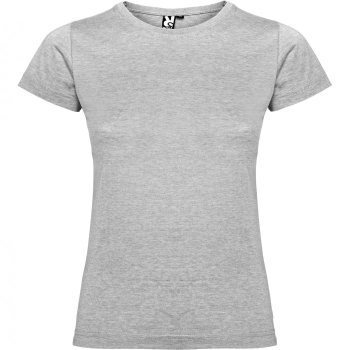Polera Manga Corta Mujer Personalizada