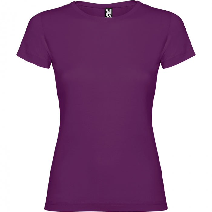 Polera Manga Corta Mujer Personalizada