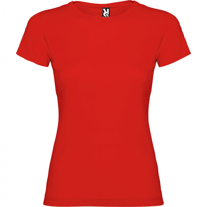 Polera Manga Corta Mujer Personalizada