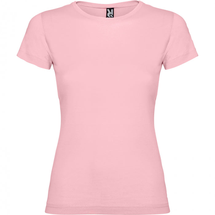 Polera Manga Corta Mujer Personalizada