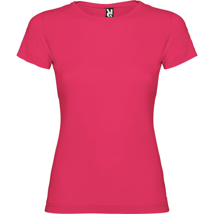 Polera Manga Corta Mujer Personalizada