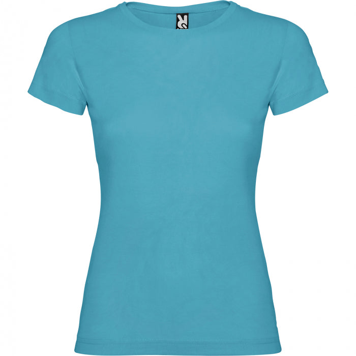 Polera Manga Corta Mujer Personalizada