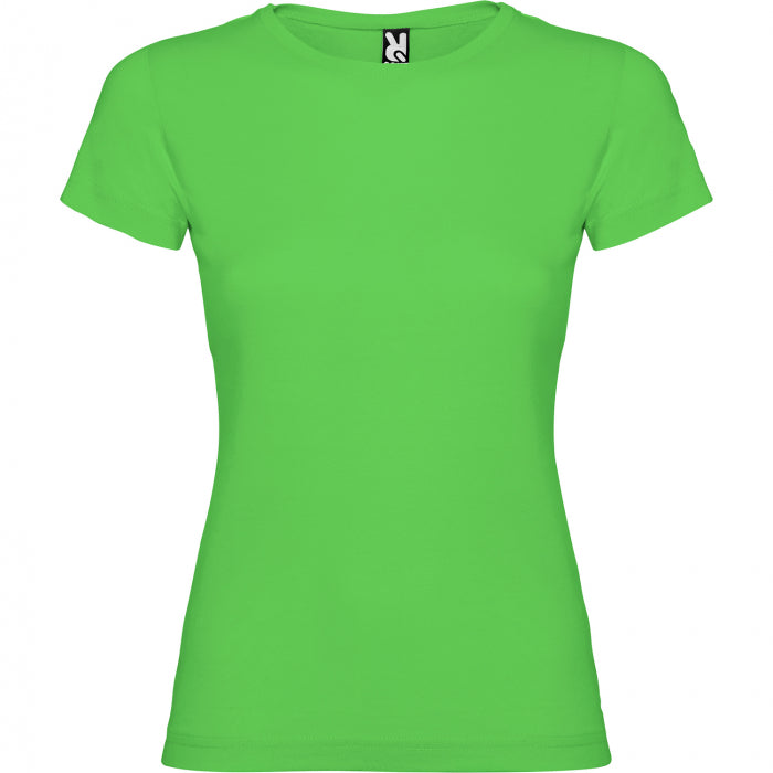Polera Manga Corta Mujer Personalizada
