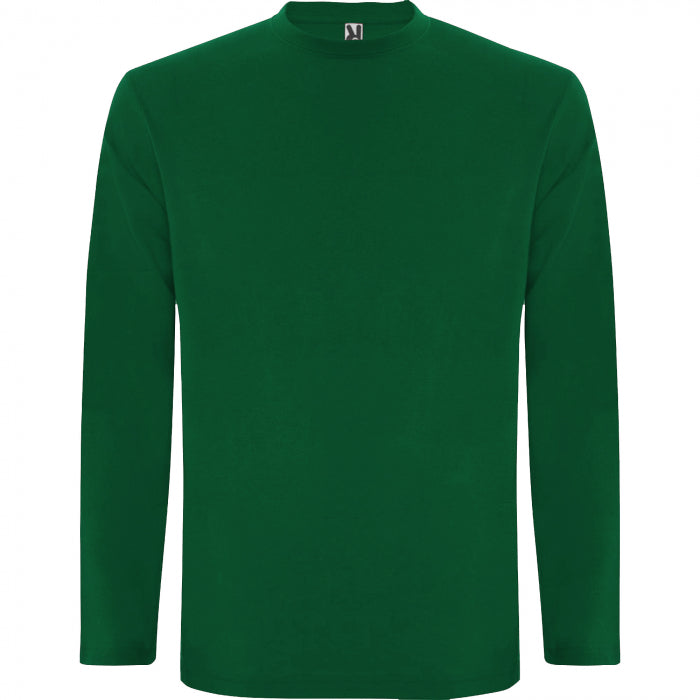 Polera Manga Larga Hombre