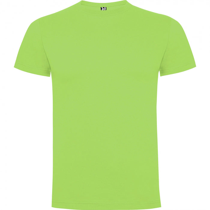 Polera Manga Corta Hombre Personalizada
