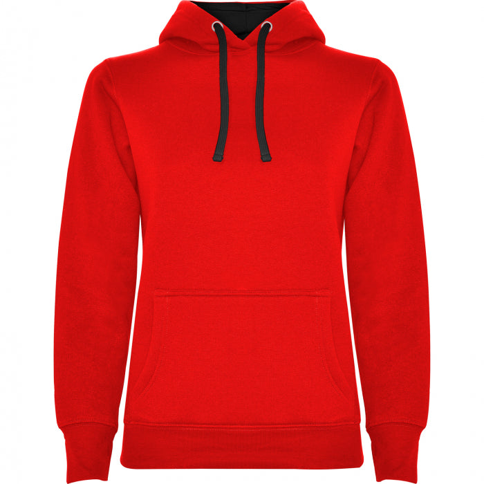 Polerón Canguro Mujer